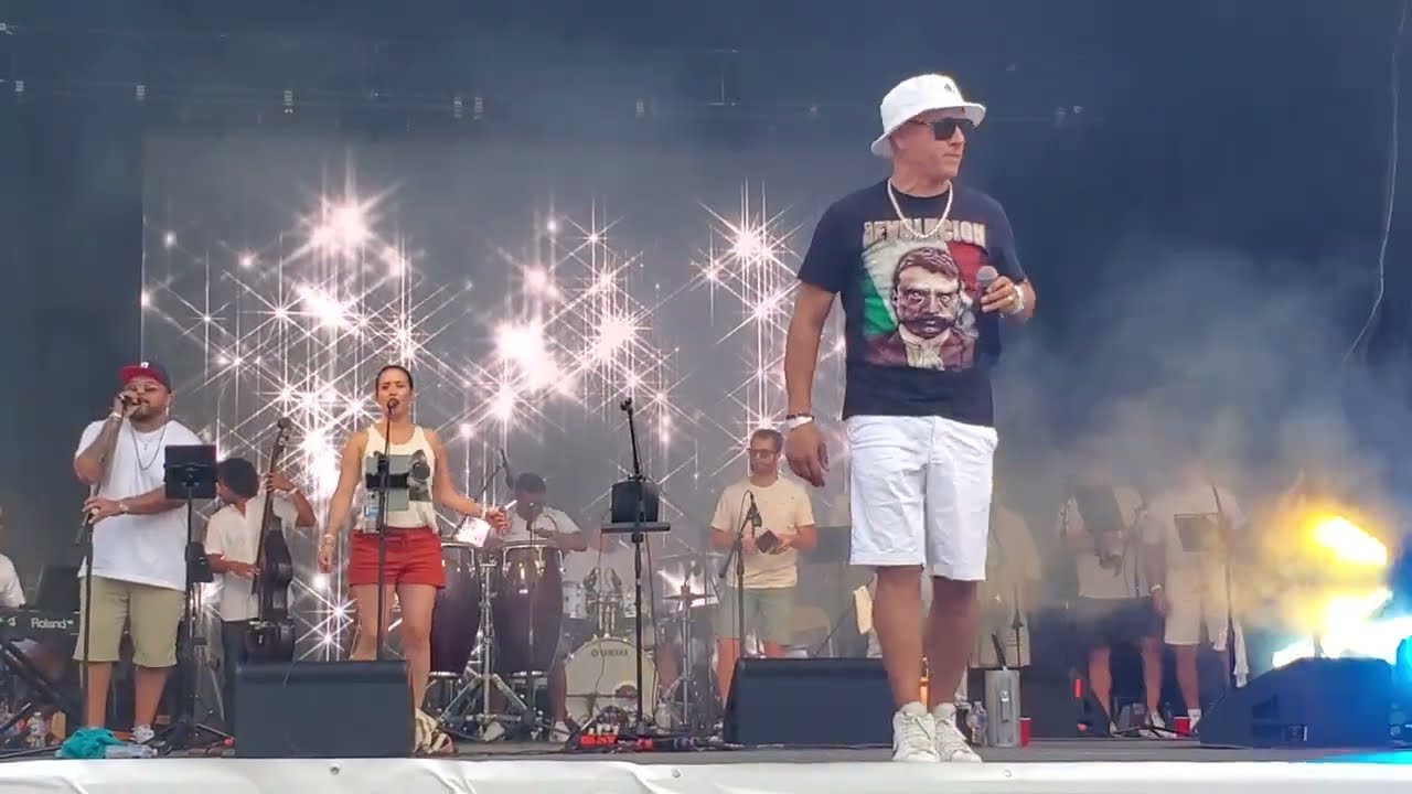 Salsa in Toronto 2023 (Salsa on St. Clair) - Ricky Franco (2/2)