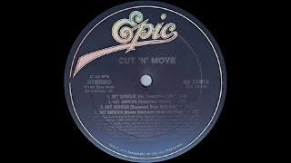 🟡 Cut 'N' Move - Get Serious (Hot Temptation Edit) 107 BPM *1991*