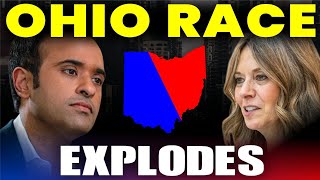 OHIO JUST CHANGED! New Poll Stuns Vivek Ramaswamy & Amy Acton