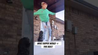 She sliding on God 🔥 | Full Beat on My Page