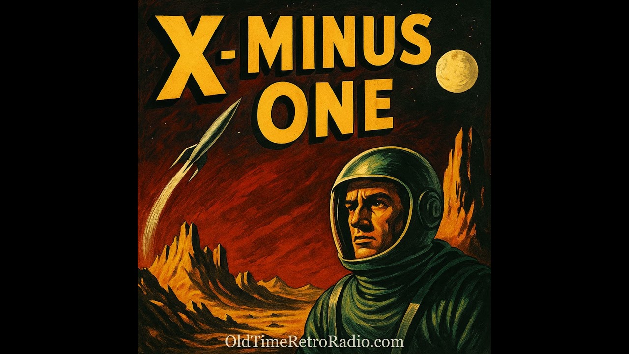 X Minus 1 – “Nightmare” (Sci-Fi Radio Drama, 1955)