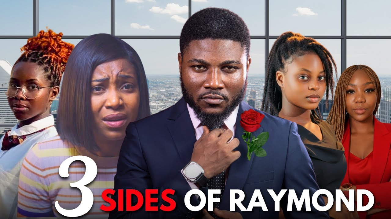 Кто сможет пережить такую ​​любовь, как у Рэймонда? 🔥 || Нигерийская христианская сценка || Семья...