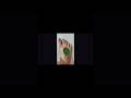 Very Easy And Beautiful Leaf Mehndi Design 🌿#youtubeshorts #youtubeshorts #mehndi #henna #viral 🌿❣️🍃
