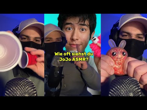 DIE ENTSPANNENDSTEN ASMR TIKTOKS IN EINEM VIDEO