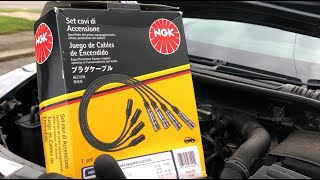 видео: Skoda Octavia a5 1.6MPI: Как поменять высоковольтные провода и сломать щуп. Замена направляющей щупа картинка: Skoda Octavia a5 1.6MPI: Как поменять высоковольтные провода и сломать щуп. Замена направляющей щупа