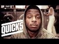 Quick5 with Isaiah Rashad