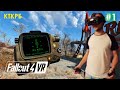 FALLOUT 4 VR | Начало