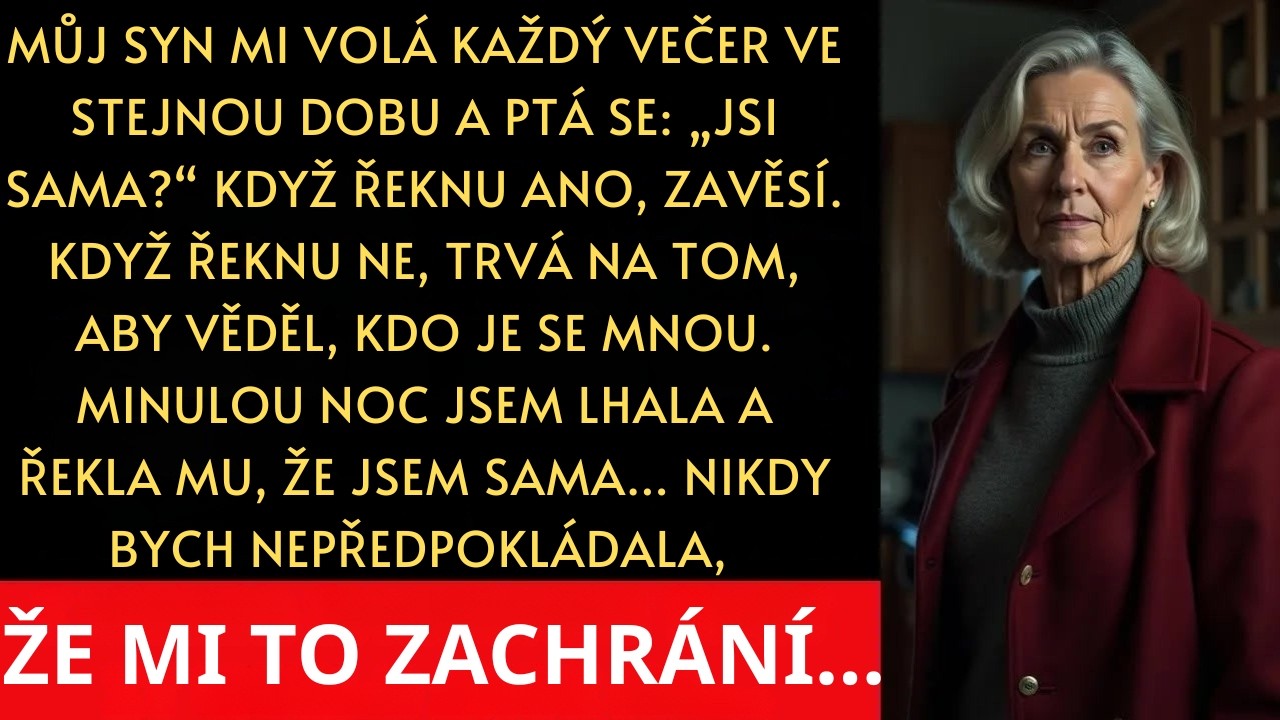 Ten mosazný klíč jsem našla v Petrově pracovně den po jeho pohřbu. Schoval ho za starou poznámkou s nápisem „Box 247. Řekni nikomu. Zvlášť ne Conorovi." Myslela jsem, že je to jen další z jeho...