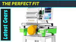 Smartstitch S-1501 Commercial Embroidery Machine – Best Choice for Your Business