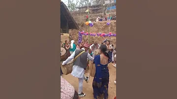 Limbu Culture Dance K Lang 