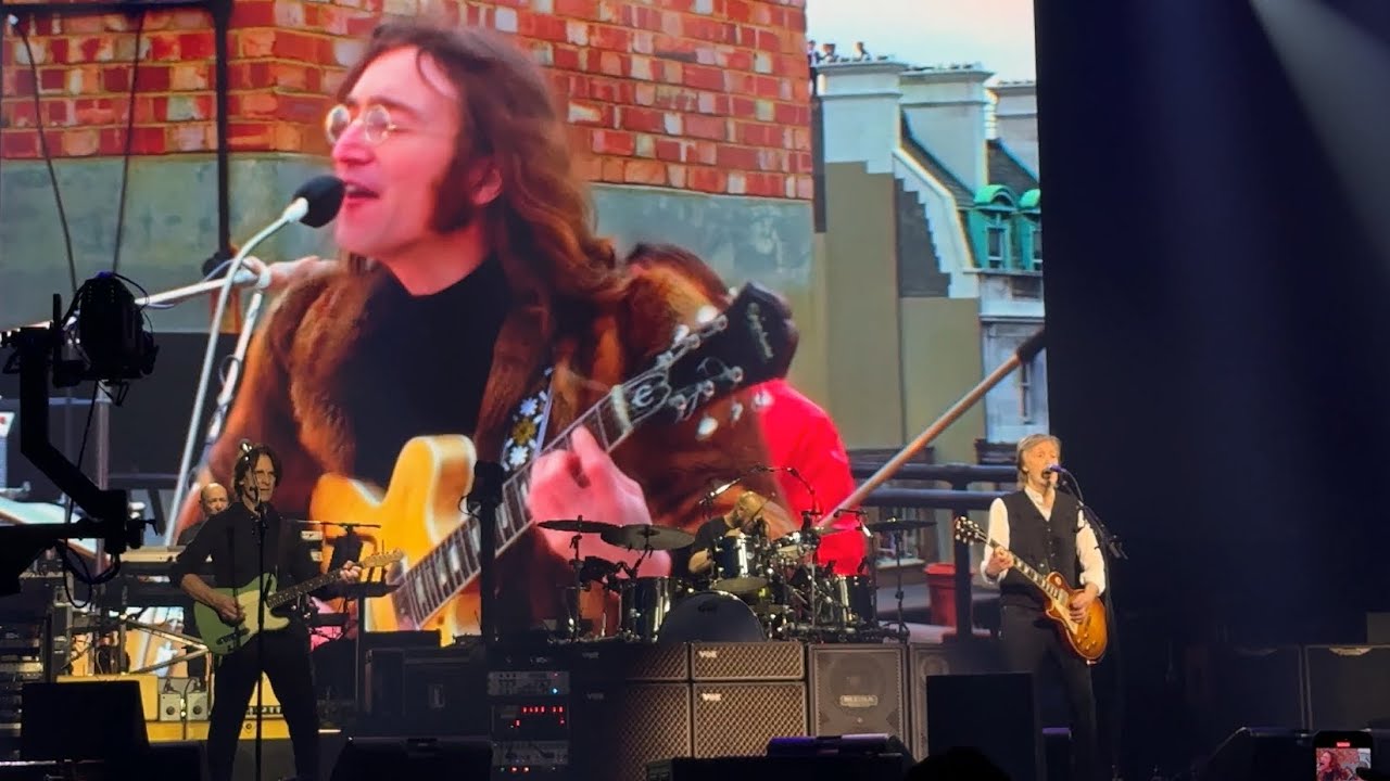 I’ve Got A Feeling - Paul McCartney - Hamilton, Canada, November 21, 2025