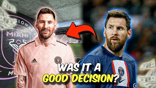 Lionel Messi's transfer to Inter Miami: Why it happened?