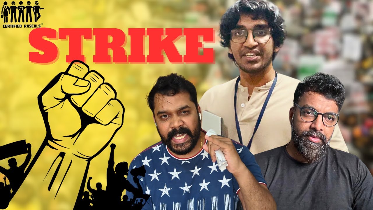 U Stricke Rascal Strike | Certified Rascals - YouTube