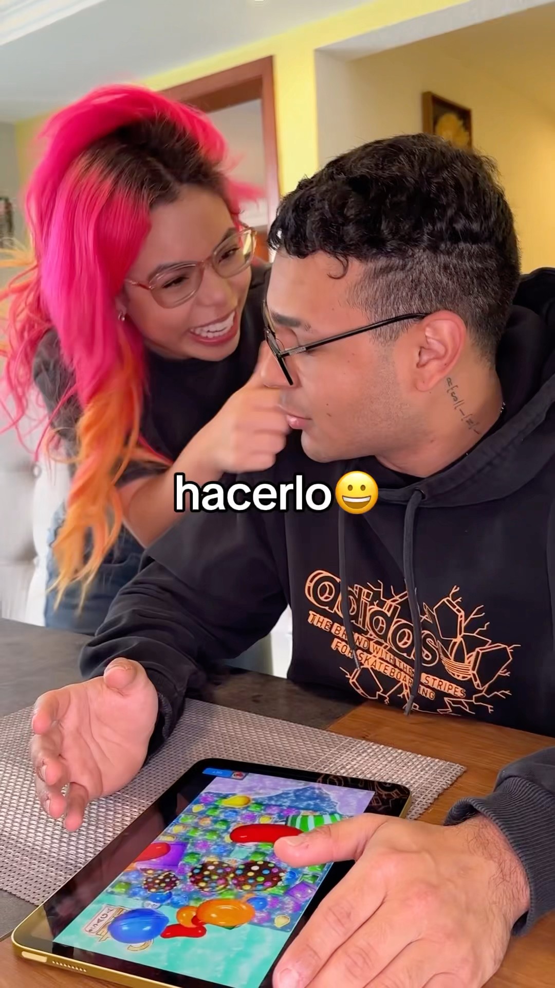 0DIO LAS ESPINILLAS