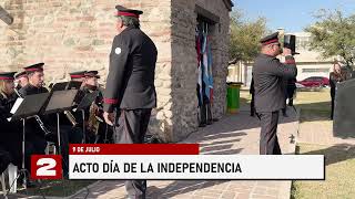 2N CENTRAL I ACTO 9 DE JULIO DÍA DE LA INDEPENDENCIA 2N CENTRAL I ACTO 9 DE JULIO DÍA DE LA INDEPENDENCIA