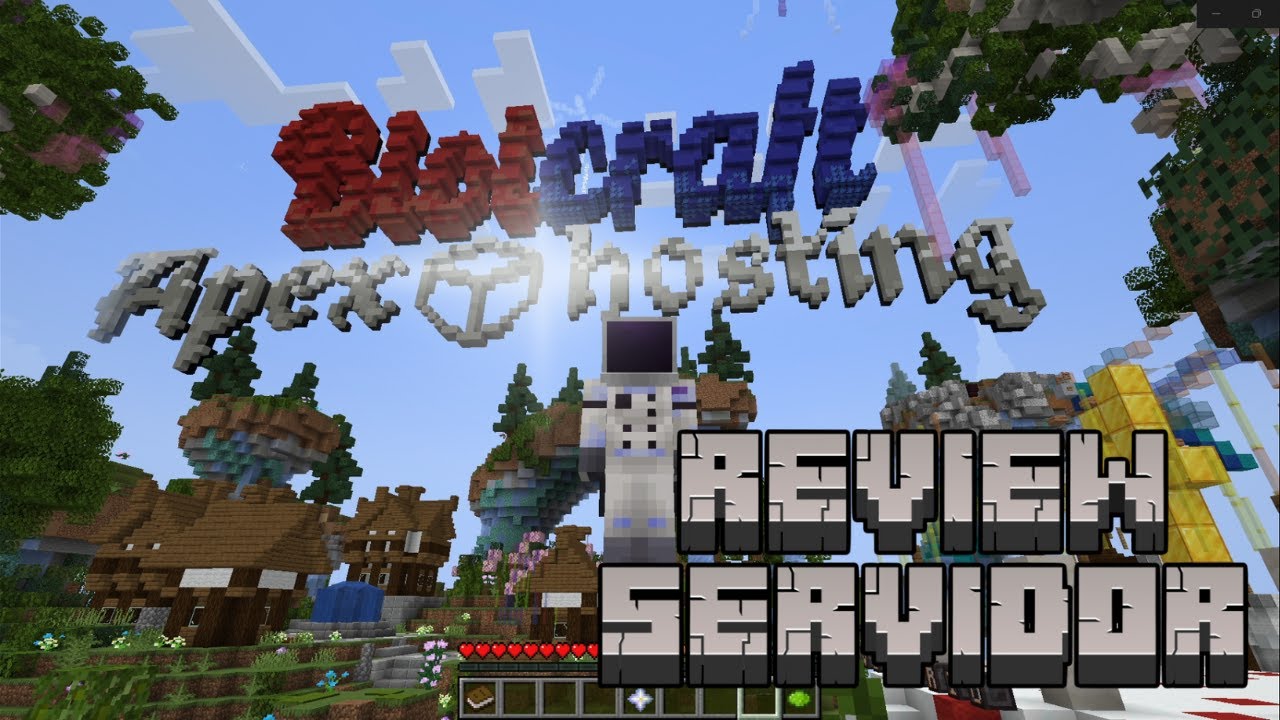 Review server - BlotCraft | Minecraft vanilla 1.21.4 (Java) - YouTube