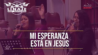 Miniatura de vídeo de "Mi esperanza está en Jesús #MenapEnCasa"