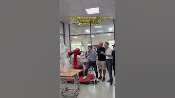 #borunte #industrial #spraying #welding #robot #industrialrobot