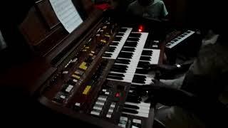 KASHUMBA:;BWANA WEWE NDIWE MWENYE HAKI.