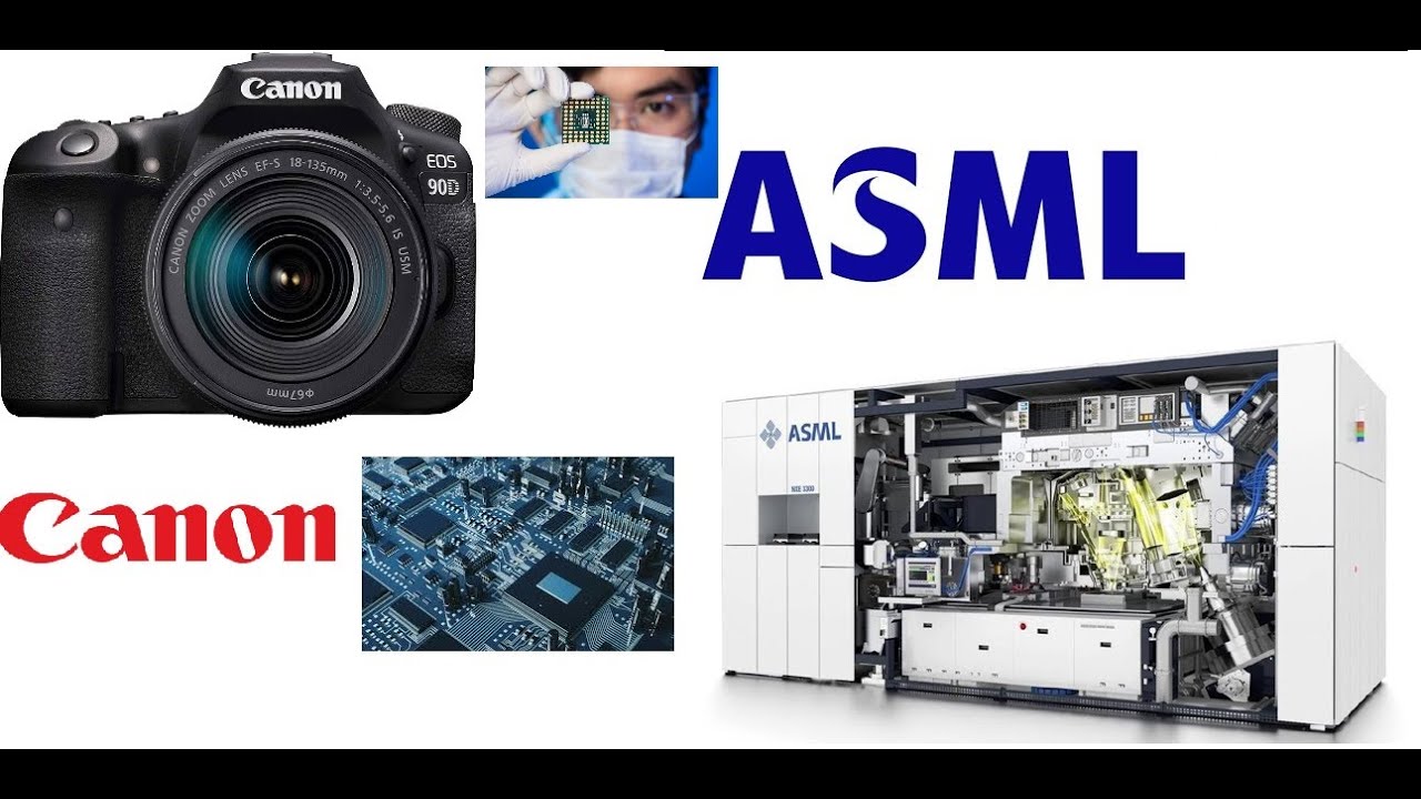 Will you invest in Canon now that challenges ASML with machine to make the most advanced chips?