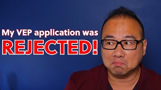 Avoid this mistake in your VEP application