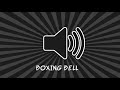 Boxing bell  sound effects no copyright