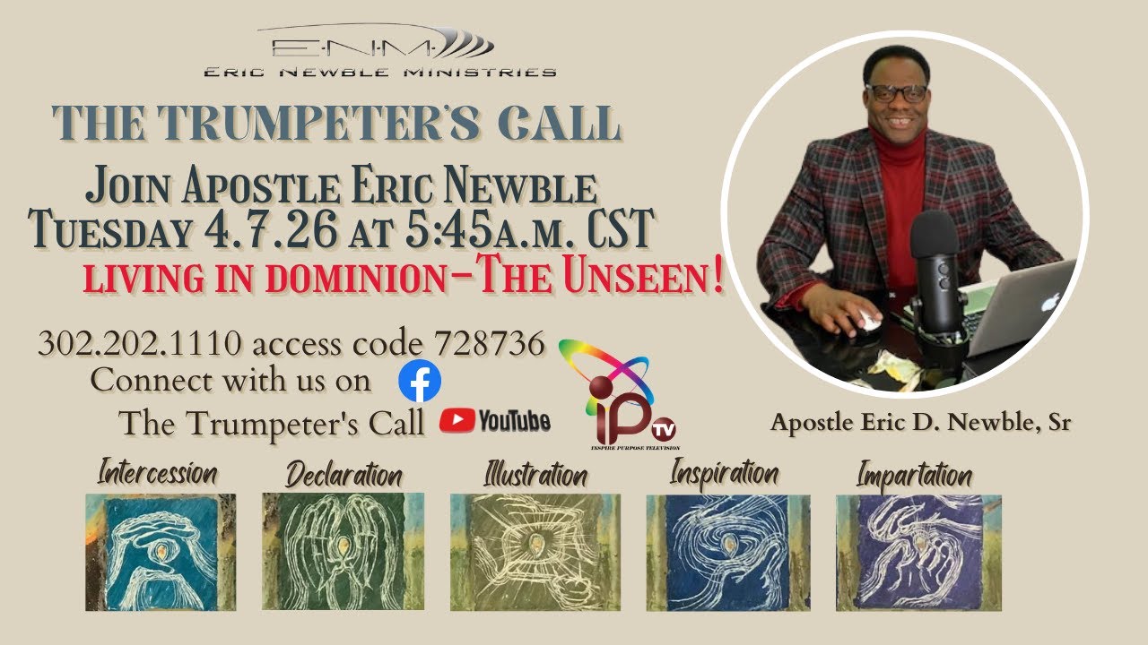 Living In Dominion-The Unseen!