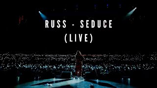 Russ - Seduce: Live in New York (The Journey Is Everything Tour 2022)