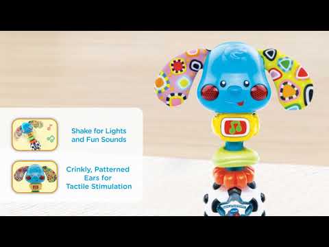 VTech® Rattle & Sing Puppy™ | Demo Video