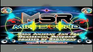 MSR MINI SOUND🎧 Battle mix (Dj MELCHOR RAMINTAS and dj Bho bho team flammable music production 🎧