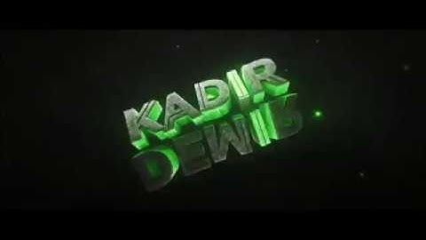 PotyDzn #198 Intro KadirDemir (♥50 Likes?♥)