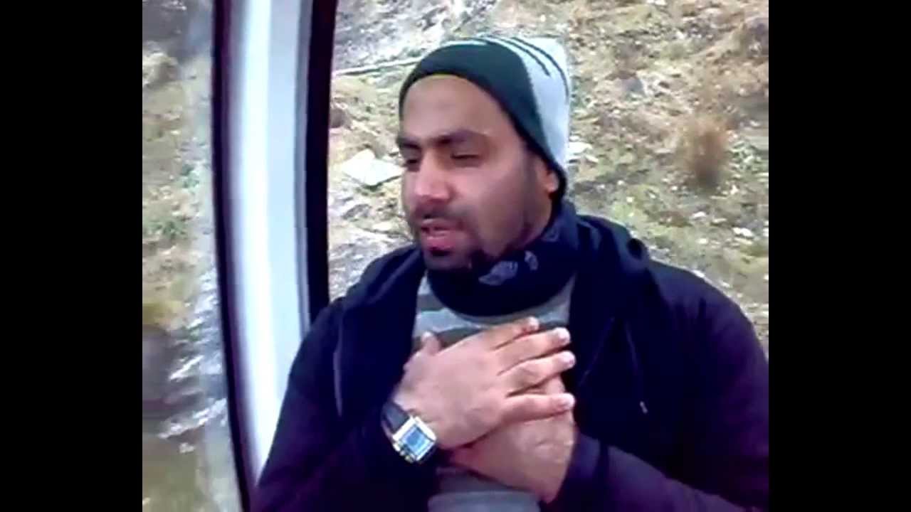 قصيدت الاستاذ والشاعر حامد مرزوق العوفي لما كان مبتعث كراست شيرش HD