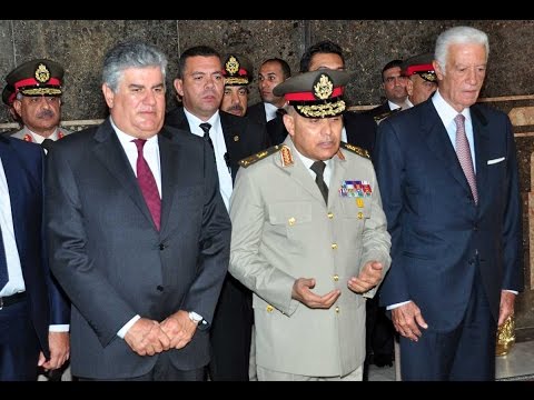 الرئيس السيسى ينيب الفريق أول صدقى صبحى لإحياء الذكرى السنوية لرحيل الزعيم جمال عبد الناصر