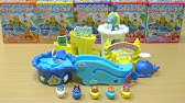 アンパンマン ウォータークルーズ Anpanman Water Cruise Toy Youtube