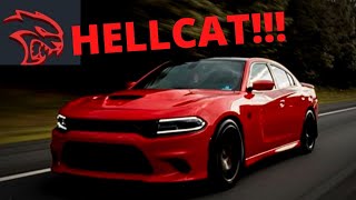 2015 Dodge Charger SRT Hellcat Review - HELLCAT PULLS ARE SO ADDICTING!!!!