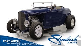 1932 Ford Highboy | Classic Cars for Sale - Streetside Classics