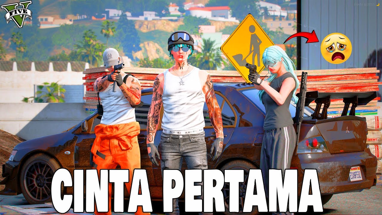 KEKECEWAAN JOHAN TERHADAP ALANA !! RUBY SEBENARNYA ANAK JOHAN ?! GTA 5 ROEPLAY