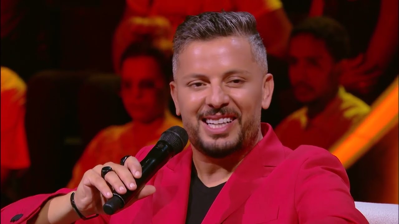 جماعتنا زينة : حاتم عمور و سعيد الصنهاجي  ❤️