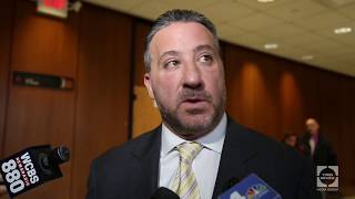 Attorney, Alisa McMorris speak at Thomas Murphy trial