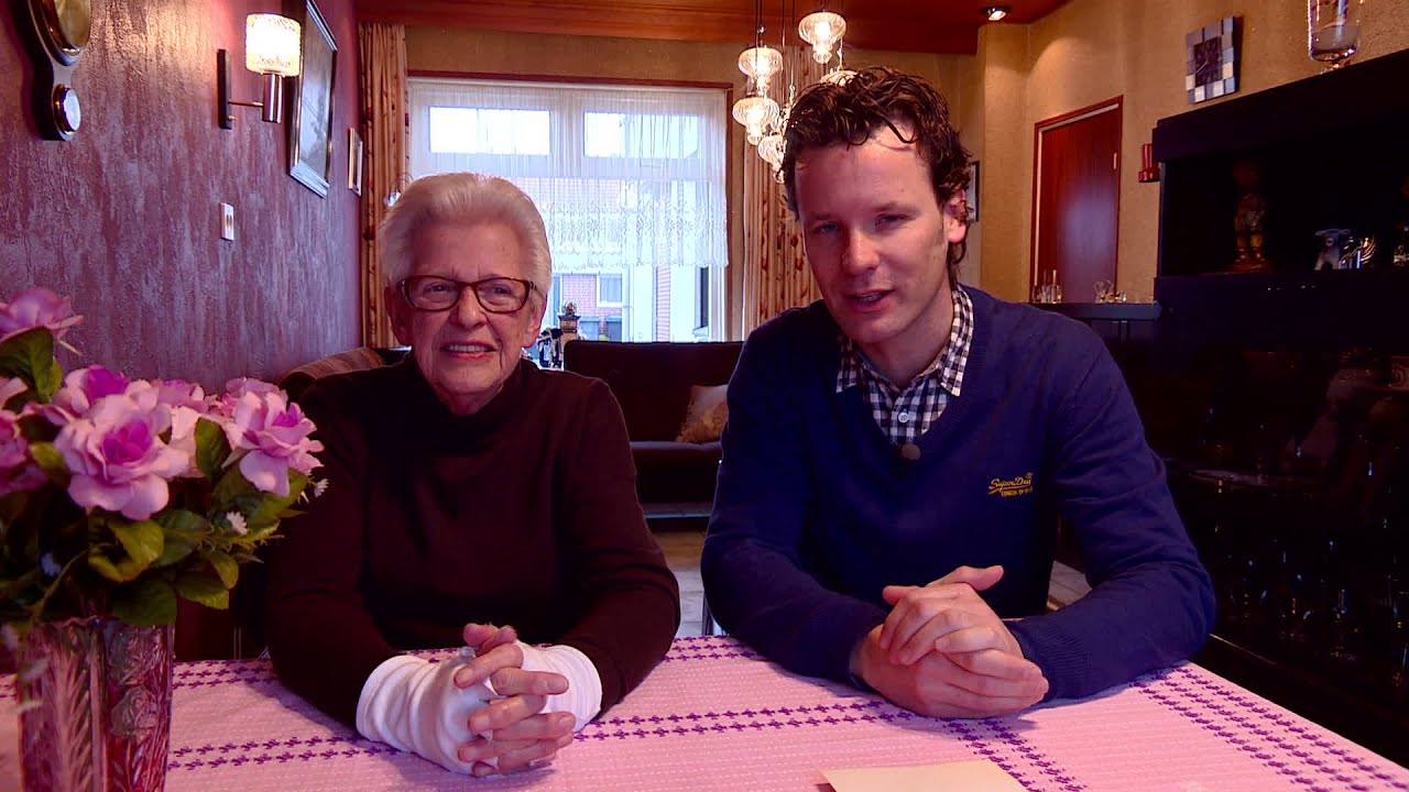 Huishoudelijke hulp voor ouderen:  'Het is niet redelijk dat de een 't wel krijgt en de ander niet'