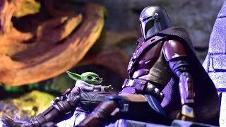 Bandai S.H. Figuarts Star Wars The Mandalorian Review