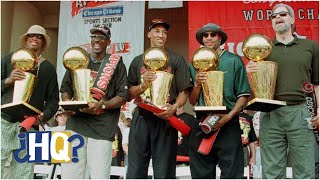 Is Phil Jackson to blame for the end of the Bulls' dynasty? | Highly Questionable