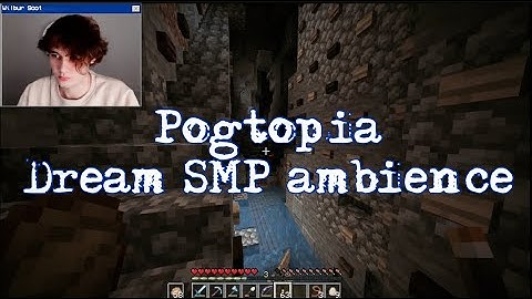 Pogtopia Before the War - Dream SMP Ambience ASMR