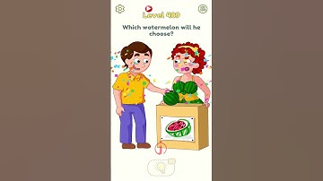 DOP2 Level 489 | Delete One Part 2 Level 489 #shorts