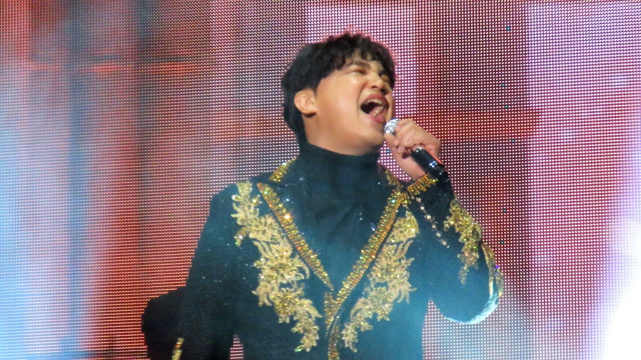 엠씨더맥스 (M.C The Max) - 겨울나기 부산 221224 사랑은 아프려고 하는거죠 + 행복하지 말아요