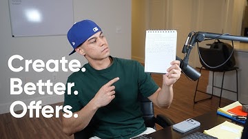 Ep.3 Scaling CMRR - How To Build An Offer That ACTUALLY Sells Outbound