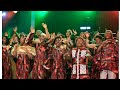 10 08 2025 Africa For Jesus Covered By The SCOAN Choir 