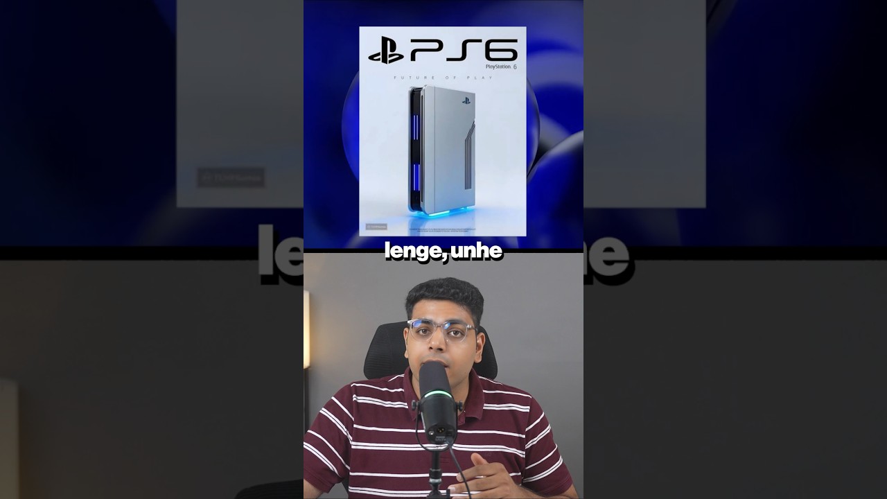 PS6 Can Be More Than Rs. 1,00,000 🤧😭
