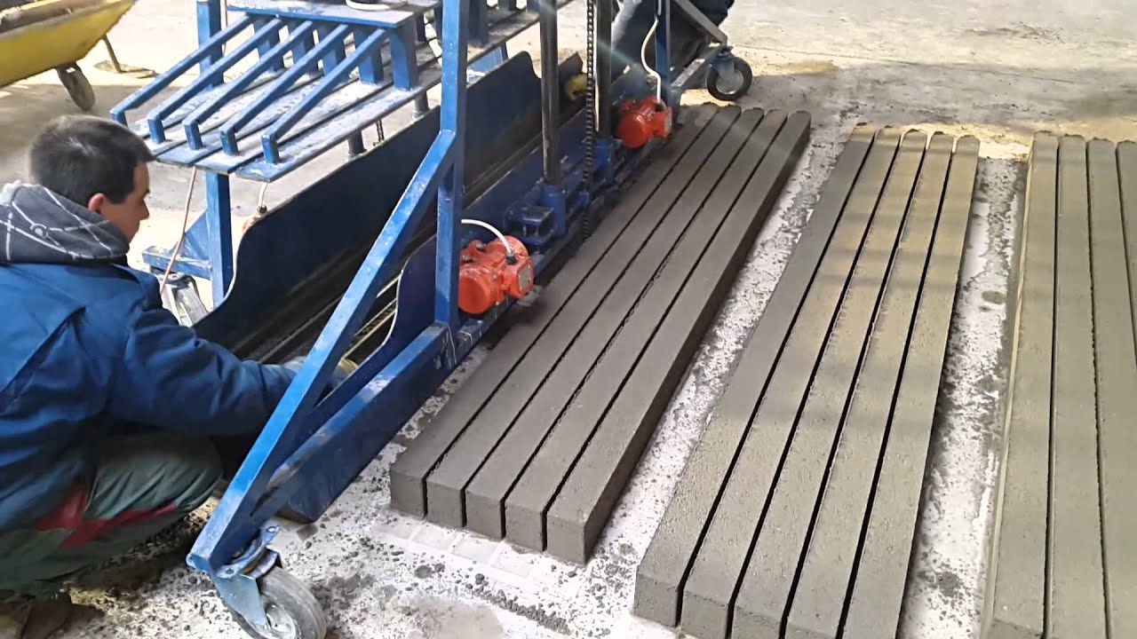 Betonoszlop gyártó gép , www.betonshop.hu