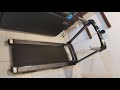 UNBOXING OVICX Q2S PLUS TREADMILL By LasCusina's KateChen